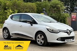 Renault Clio Hatchback (12-19) 1.5 dCi (90bhp) Dynamique Nav 5d For Sale - Prestigio Cars Ltd, Bedford