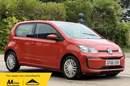 Volkswagen Up (12-23) Move Up 1.0 BMT 60PS 5d For Sale - Prestigio Cars Ltd, Bedford