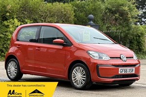 Volkswagen Up (12-23) Move Up 1.0 BMT 60PS 5d For Sale - Prestigio Cars Ltd, Bedford
