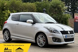 Suzuki Swift Sport (12-16) 1.6 Sport 3d For Sale - Prestigio Cars Ltd, Bedford