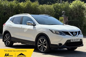 Nissan Qashqai (14-21) 1.6 dCi Tekna 4WD 5d For Sale - Prestigio Cars Ltd, Bedford