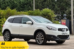 Nissan Qashqai+2 (08-13) 1.5 dCi (110bhp) Tekna 5d For Sale - Prestigio Cars Ltd, Bedford