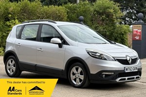 Renault Scenic XMOD (13-15) 1.6 VVT Dynamique TomTom 5d For Sale - Prestigio Cars Ltd, Bedford