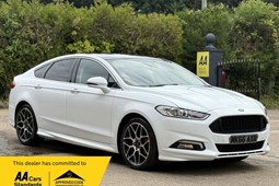 Ford Mondeo Hatchback (14-22) 2.0 TDCi (180bhp) Titanium 5d Powershift For Sale - Prestigio Cars Ltd, Bedford