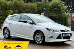 Ford Focus Hatchback (11-18) 1.6 Zetec S 5d Powershift For Sale - Prestigio Cars Ltd, Bedford