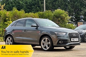 Audi Q3 (11-18) 2.0 TDI S Line 5d For Sale - Prestigio Cars Ltd, Bedford