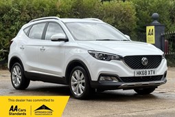 MG ZS SUV (17-24) Excite 1.0T GDI auto 5d For Sale - Prestigio Cars Ltd, Bedford