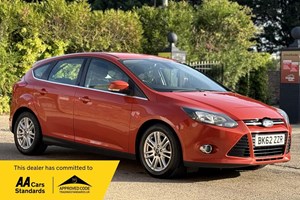 Ford Focus Hatchback (11-18) 1.6 TDCi (115bhp) Titanium 5d For Sale - Prestigio Cars Ltd, Bedford