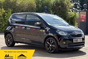 Skoda Citigo (12-19) 1.0 MPI Black Edition 5d For Sale - Prestigio Cars Ltd, Bedford