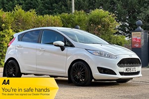 Ford Fiesta (08-17) 1.5 TDCi Titanium ECOnetic 5d For Sale - Prestigio Cars Ltd, Bedford