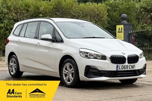 BMW 2-Series Gran Tourer (15-24) 216d SE (04/2018 on) 5d For Sale - Prestigio Cars Ltd, Bedford