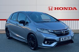 Honda Jazz (15-20) Sport 1.5 i-VTEC (03/2018 on) 5d For Sale - Vertu Honda Plymouth, Plymouth