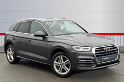 Audi Q5 SUV (16-24) S Line 40 TDI 190PS Quattro S Tronic auto 5d For Sale - Vertu Honda Plymouth, Plymouth