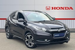 Honda HR-V (15-20) 1.5 i-VTEC EX 5d CVT For Sale - Vertu Honda Plymouth, Plymouth