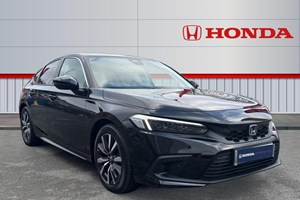 Honda Civic Hatchback (22 on) 2.0 eHEV Elegance 5dr CVT For Sale - Vertu Honda Plymouth, Plymouth