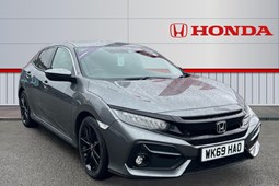 Honda Civic Hatchback (17-22) SR 126PS VTEC Turbo 5d For Sale - Vertu Honda Plymouth, Plymouth