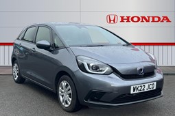 Honda Jazz Hatchback (20 on) 1.5 i-MMD Hybrid SE eCVT auto 5d For Sale - Vertu Honda Plymouth, Plymouth