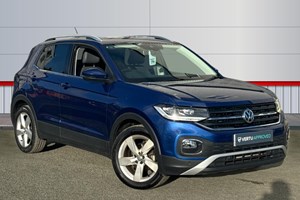 Volkswagen T-Cross SUV (19-24) SEL 1.0 TSI 115PS 5d For Sale - Vertu Honda Plymouth, Plymouth