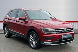 Volkswagen Tiguan (16-24) SEL 2.0 TSI BMT 180PS 4Motion 5d For Sale - Vertu Honda Plymouth, Plymouth