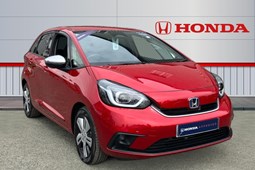 Honda Jazz Hatchback (20 on) 1.5 i-MMD Hybrid EX eCVT auto 5d For Sale - Vertu Honda Plymouth, Plymouth