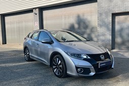 Honda Civic Tourer (14-18) 1.8 i-VTEC SE Plus (03/15-) 5d Auto For Sale - Vertu Honda Plymouth, Plymouth