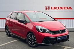 Honda Jazz Hatchback (20 on) 1.5 i-MMD Hybrid Advance 5dr eCVT For Sale - Vertu Honda Plymouth, Plymouth