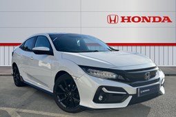 Honda Civic Hatchback (17-22) 1.0 VTEC Turbo EX - Sport Line 5d For Sale - Vertu Honda Plymouth, Plymouth