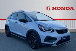 Honda Jazz Hatchback (20 on) 1.5 i-MMD Hybrid Crosstar Advance 5dr eCVT For Sale - Vertu Honda Plymouth, Plymouth