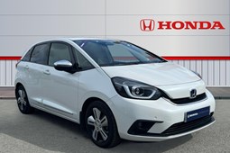 Honda Jazz Hatchback (20 on) 1.5 i-MMD Hybrid EX eCVT auto 5d For Sale - Vertu Honda Plymouth, Plymouth