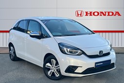 Honda Jazz Hatchback (20 on) 1.5 i-MMD Hybrid EX eCVT auto 5d For Sale - Vertu Honda Plymouth, Plymouth