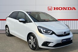 Honda Jazz Hatchback (20 on) 1.5 i-MMD Hybrid EX eCVT auto 5d For Sale - Vertu Honda Plymouth, Plymouth