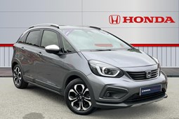 Honda Jazz Crosstar (20-23) 1.5 i-MMD Hybrid EX eCVT auto 5d For Sale - Vertu Honda Plymouth, Plymouth