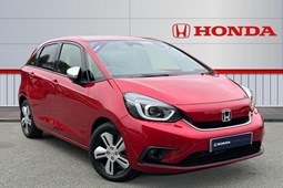 Honda Jazz Hatchback (20 on) 1.5 i-MMD Hybrid EX eCVT auto 5d For Sale - Vertu Honda Plymouth, Plymouth