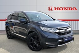 Honda CR-V SUV (18-23) SR i-MMD Hybrid 2WD eCVT auto 5d For Sale - Vertu Honda Plymouth, Plymouth