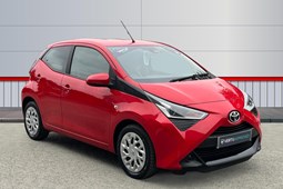 Toyota Aygo (14-22) X-Play (with Toyota Safety Sense) 1.0 VVT-i (05/2018 on) 5d For Sale - Vertu Honda Plymouth, Plymouth