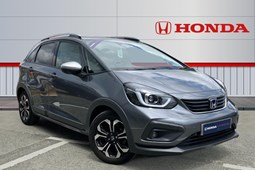 Honda Jazz Crosstar (20-23) 1.5 i-MMD Hybrid EX eCVT auto 5d For Sale - Vertu Honda Plymouth, Plymouth