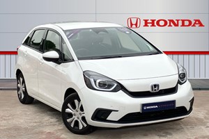 Honda Jazz Hatchback (20 on) 1.5 i-MMD Hybrid SR eCVT auto 5d For Sale - Vertu Honda Plymouth, Plymouth