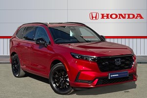 Honda CR-V SUV (23 on) 2.0 ePHEV Advance Tech 5dr eCVT For Sale - Vertu Honda Plymouth, Plymouth