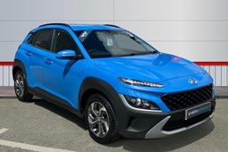 Hyundai Kona SUV (17-23) 1.6 GDi Hybrid SE Connect 5dr DCT For Sale - Vertu Honda Plymouth, Plymouth