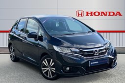 Honda Jazz (15-20) 1.3 i-VTEC EX Navi 5d For Sale - Vertu Honda Plymouth, Plymouth