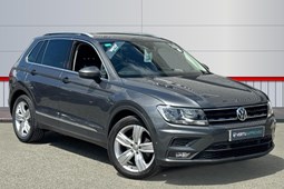 Volkswagen Tiguan (16-24) Match 1.5 TSI Evo 150PS 2WD DSG auto 5d For Sale - Vertu Honda Plymouth, Plymouth