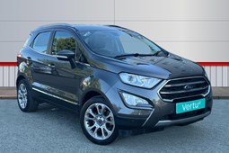 Ford EcoSport (14 on) Titanium 1.0 EcoBoost 125PS (10/2017 on) 5d For Sale - Vertu Honda Plymouth, Plymouth
