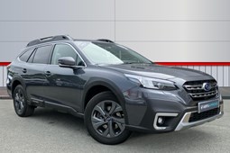 Subaru Outback Estate (21 on) 2.5i Limited 5dr Lineartronic For Sale - Vertu Honda Plymouth, Plymouth