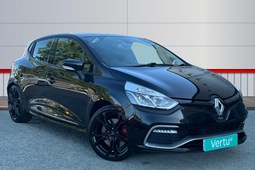 Renault Clio Renaultsport (13-16) 1.6T 16V Renaultsport Lux (200bhp) 5d EDC For Sale - Vertu Honda Plymouth, Plymouth