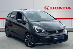 Honda Jazz Hatchback (20 on) 1.5 i-MMD Hybrid Advance 5dr eCVT For Sale - Vertu Honda Plymouth, Plymouth