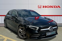 Mercedes-Benz A-Class Hatchback (18 on) A 180 d AMG Line Premium Plus 7G-DCT auto 5d For Sale - Vertu Honda Plymouth, Plymouth