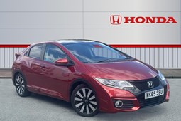 Honda Civic Hatchback (12-17) 1.8 i-VTEC SR (03/15-) 5d For Sale - Vertu Honda Plymouth, Plymouth