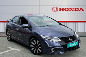 Honda Civic Hatchback (12-17) 1.8 i-VTEC SE Plus (Nav) 5d For Sale - Vertu Honda Plymouth, Plymouth
