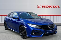 Honda Civic Hatchback (17-22) Sport 182PS VTEC Turbo 5d For Sale - Vertu Honda Plymouth, Plymouth