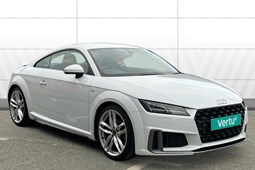 Audi TT Coupe (14-23) S Line 40 TFSI 197PS S Tronic auto 2d For Sale - Vertu Honda Plymouth, Plymouth